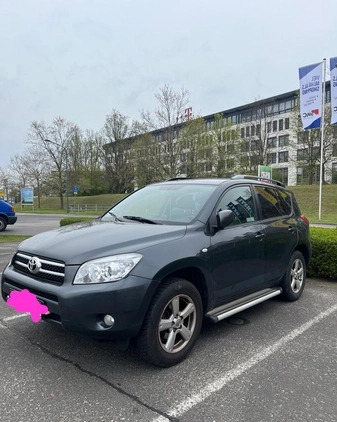 Toyota RAV4 cena 34000 przebieg: 255000, rok produkcji 2007 z Słubice małe 11